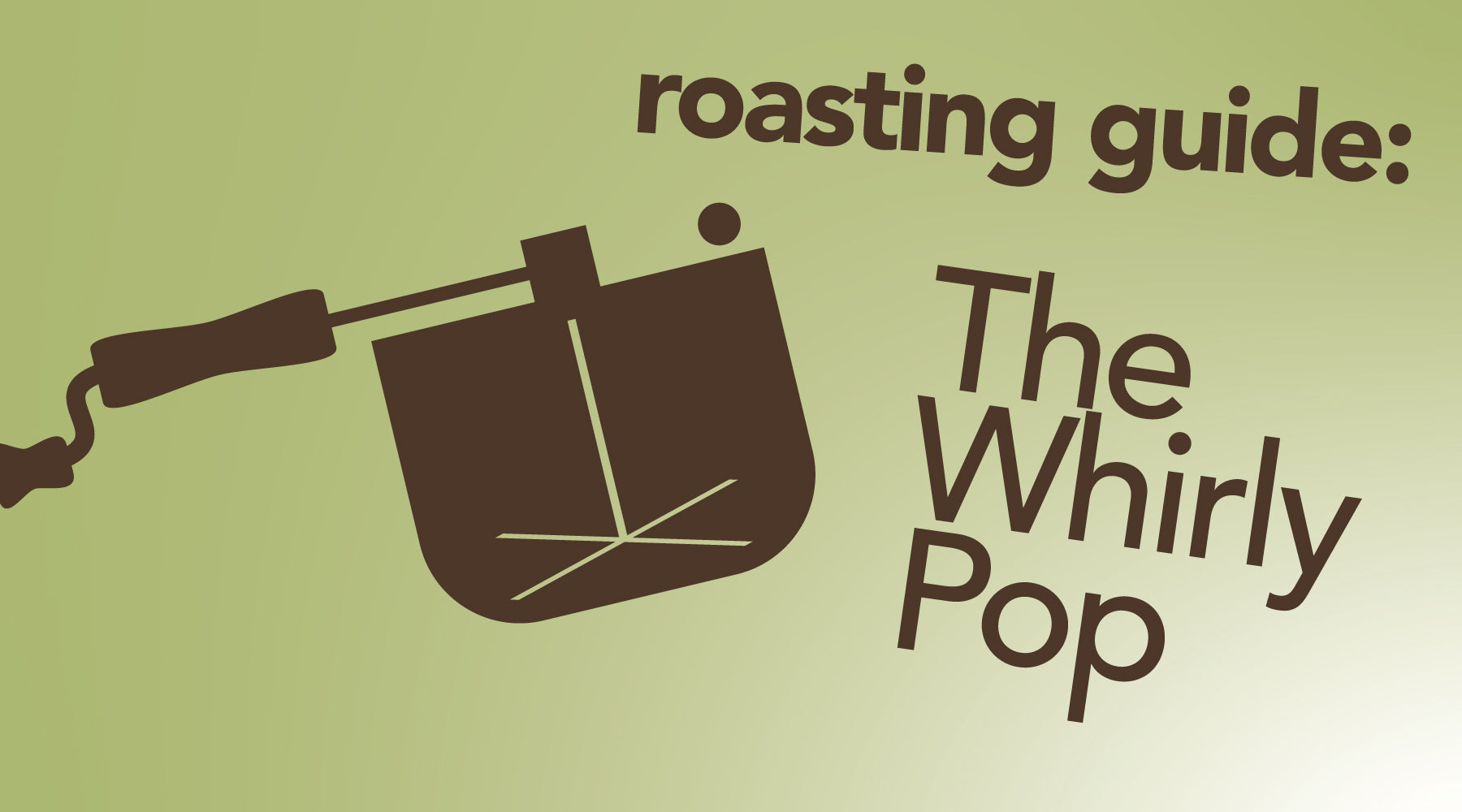 The Best Starter Coffee Roaster for Weekly Coffee, and How to Make it Work for You.