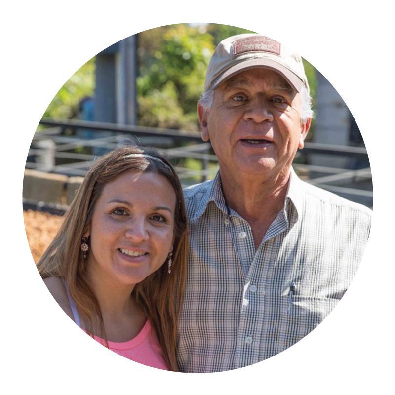 ZZSU-25 | Anny Ruth • Unicorn-Processed Bourbon from Loma La Gloria