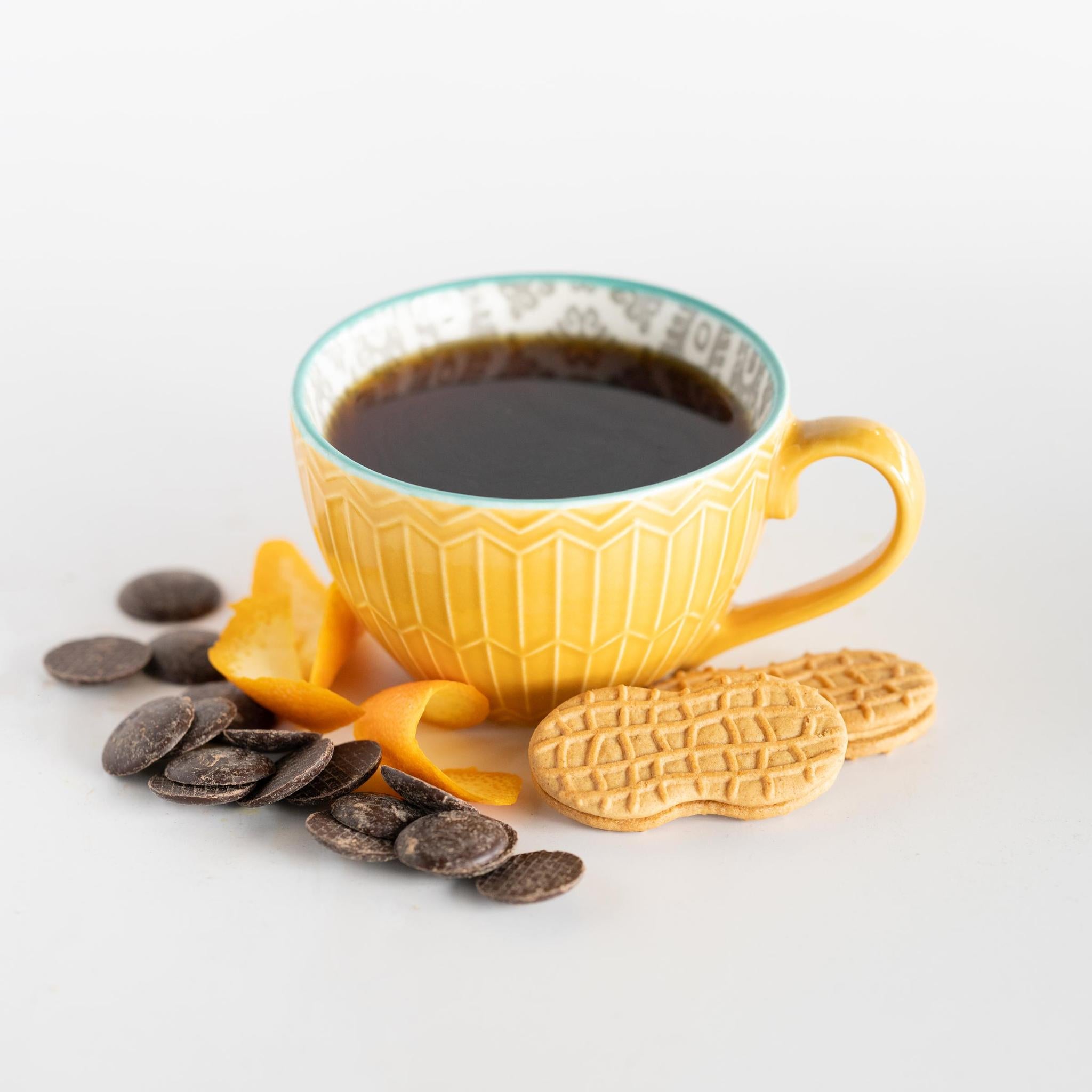 Minor Jimenez • Red-Honey-Processed Catuaí