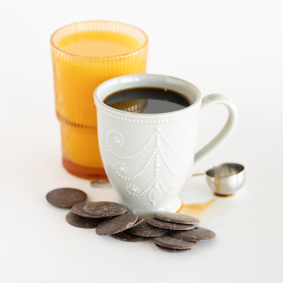 Arnulfo Leguizamo • Washed-Processed Pink Bourbon, Tabi, & Colombia