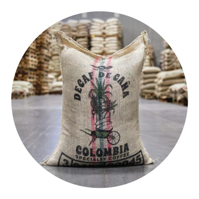 Huila Producers • Washed-Processed EA Decaf Field Blend