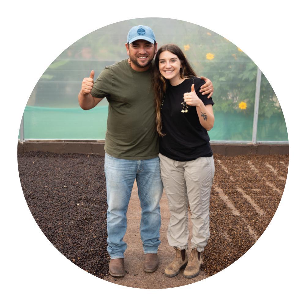 Ivan Solis • Candy-Natural-Processed Catuai from La Aurora