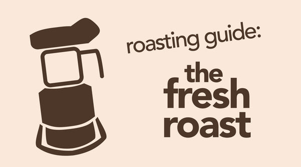 Learn to Roast on Our Favorite Home Air Roaster!