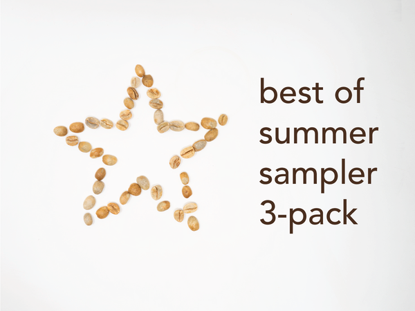 Best of Summer | Limited Sampler 3-Pack