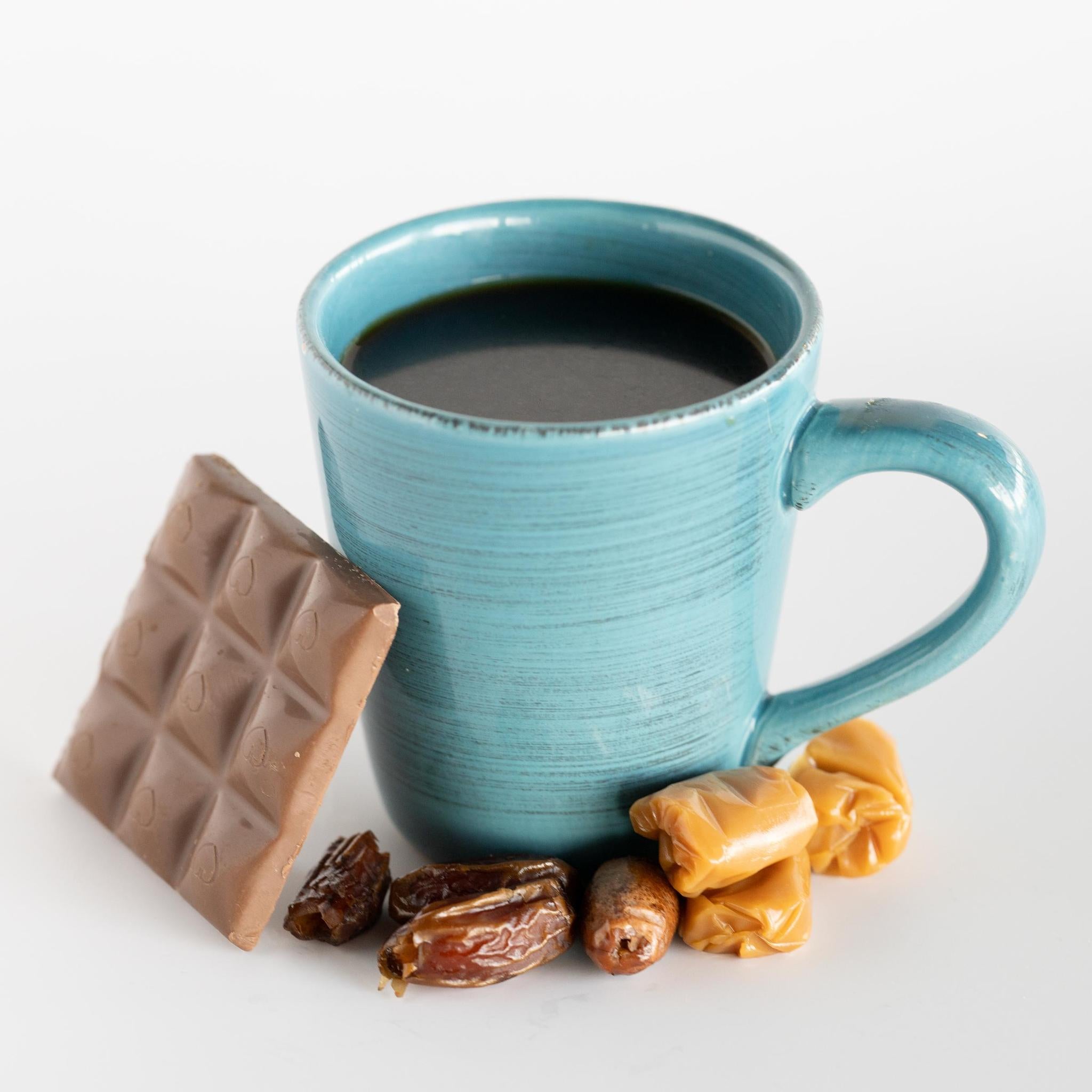 Anny Ruth • Black-Honey-Processed Red Bourbon