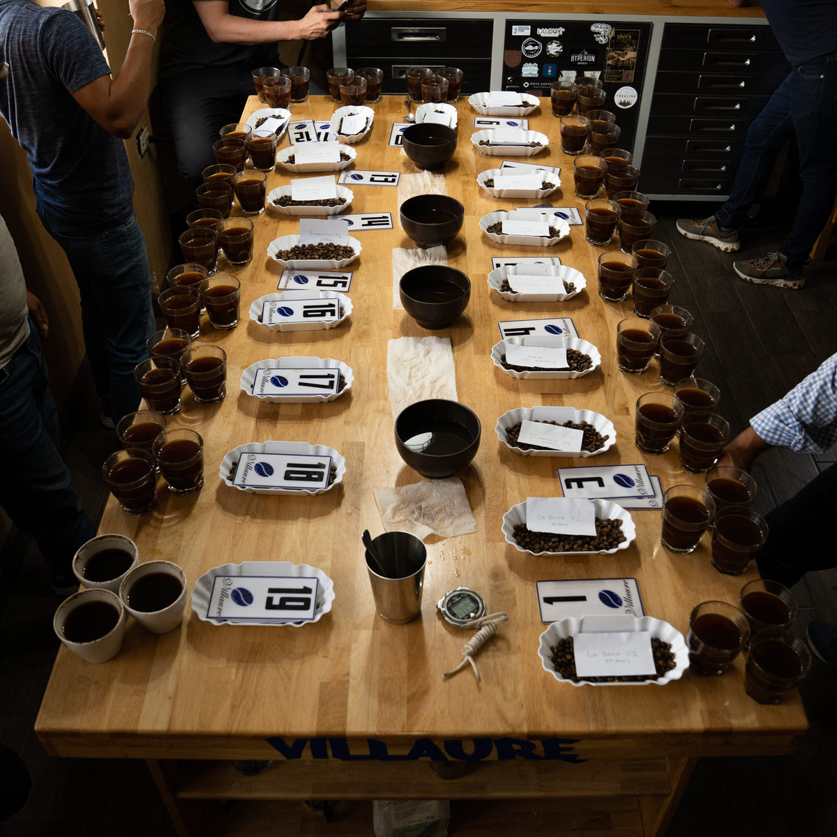 Green Coffee Beans For Roasting At Home Or In Your Coffee Shop