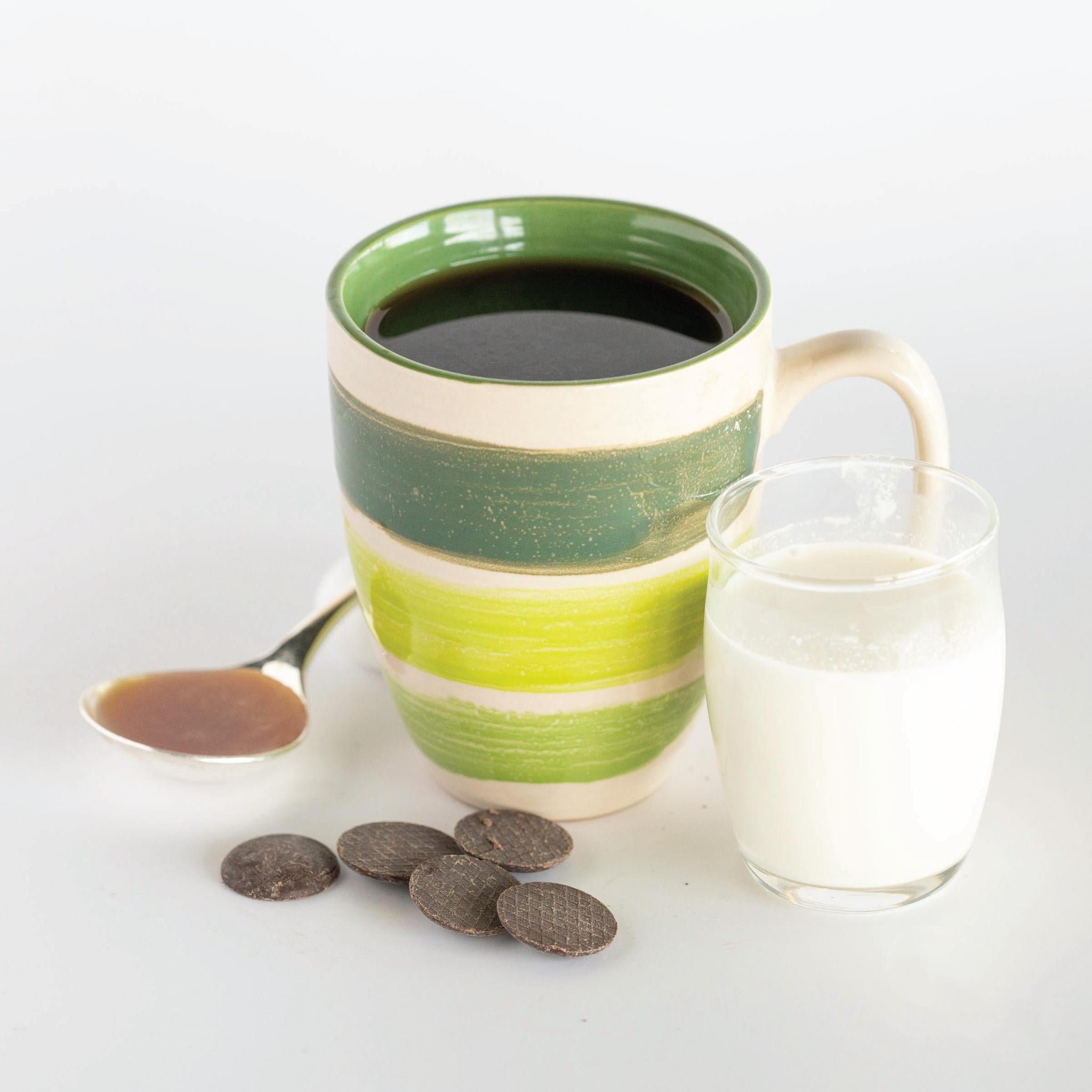 Florencio Villatoro • Washed-Processed Bourbon