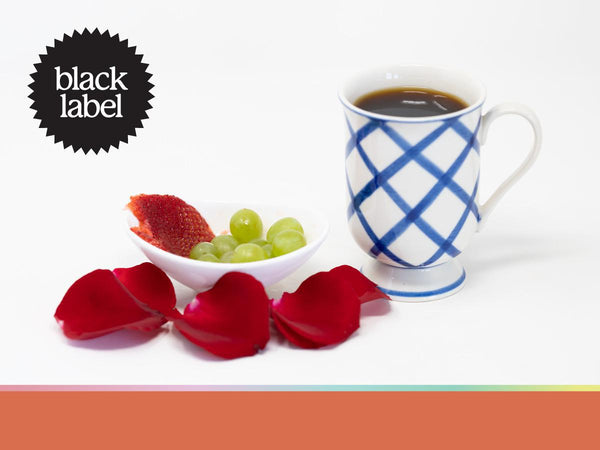 Colombia El Vergel Anaerobic Natural Gesha Black Label | Green Coffee Beans